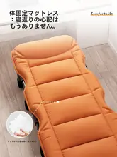 オフィス用折りたたみベッド【コンパクト・大人用・昼寝対応】