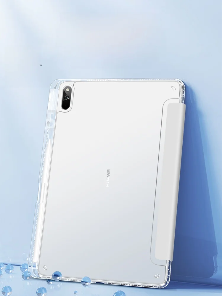 matepad se と iPad どちらがおすすめ？透明カバーで見つめる、日常の小さな美しさ