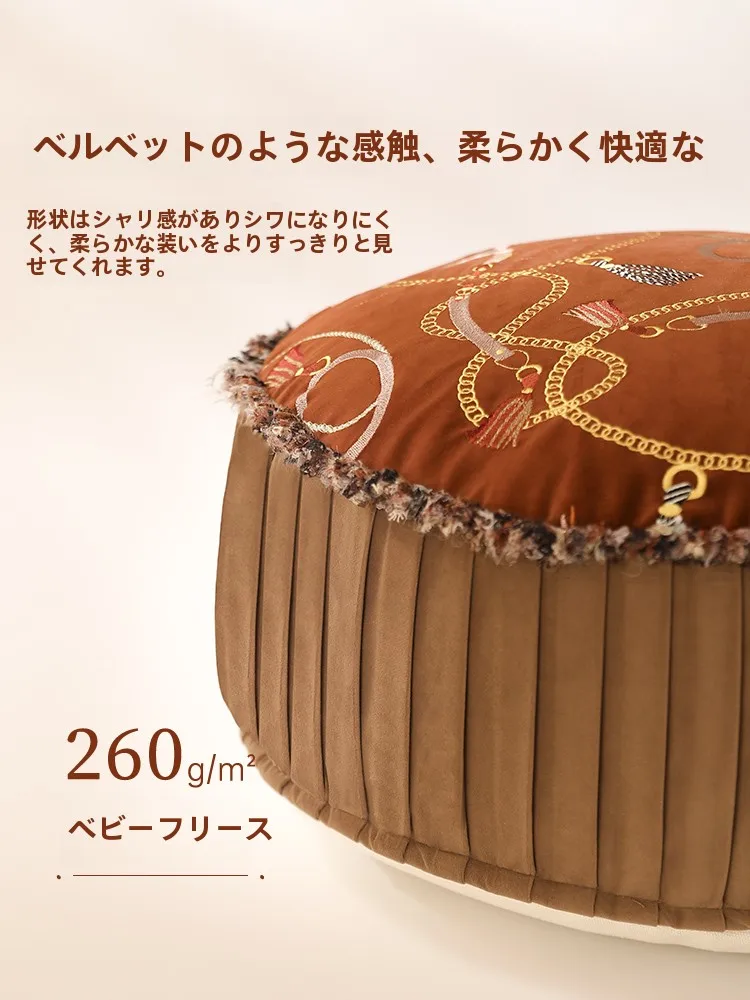畳 こたつ をどう選ぶ？刺繍入り座布団がもたらす、家の中の「温もり」の再発見