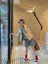 赤いワイドリブ中筒コットンソックス