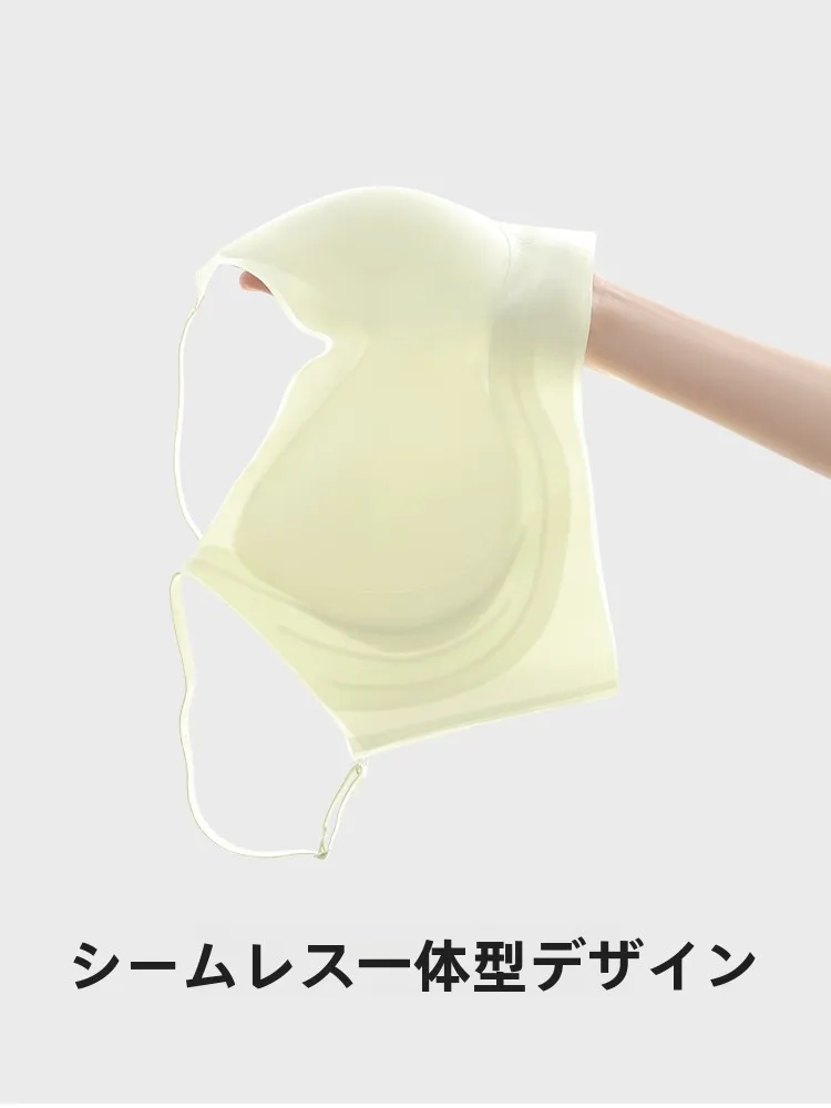 夏用ナイトブラとしての育乳ナイトブラ：朵朵棉の抗菌設計と背中支えパッドが解決する夜間の不安