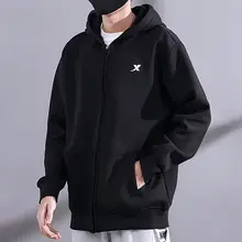 春秋用 メンズジャケット【開襟・立ち襟・スポーツウェア】