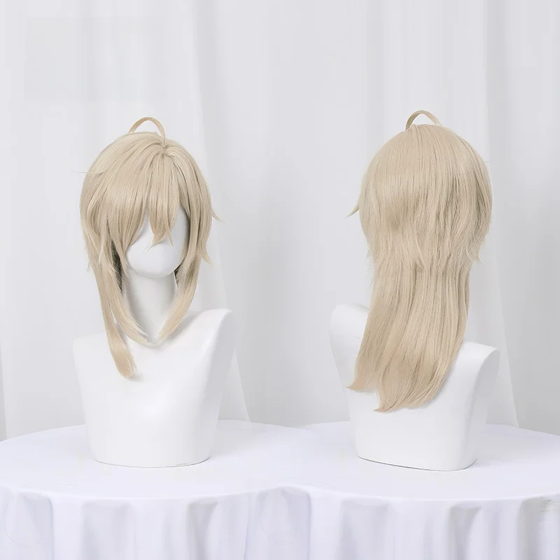 あつ森髪型にぴったり！かっこいいひし形ショートウルフやクラゲヘアをリアルに再現するコスプレ用ウィッグは？