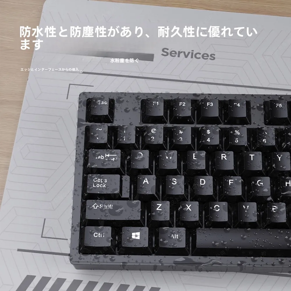 在宅ワークのデスクで集中力を保つためのキーボード・マウスセットは？