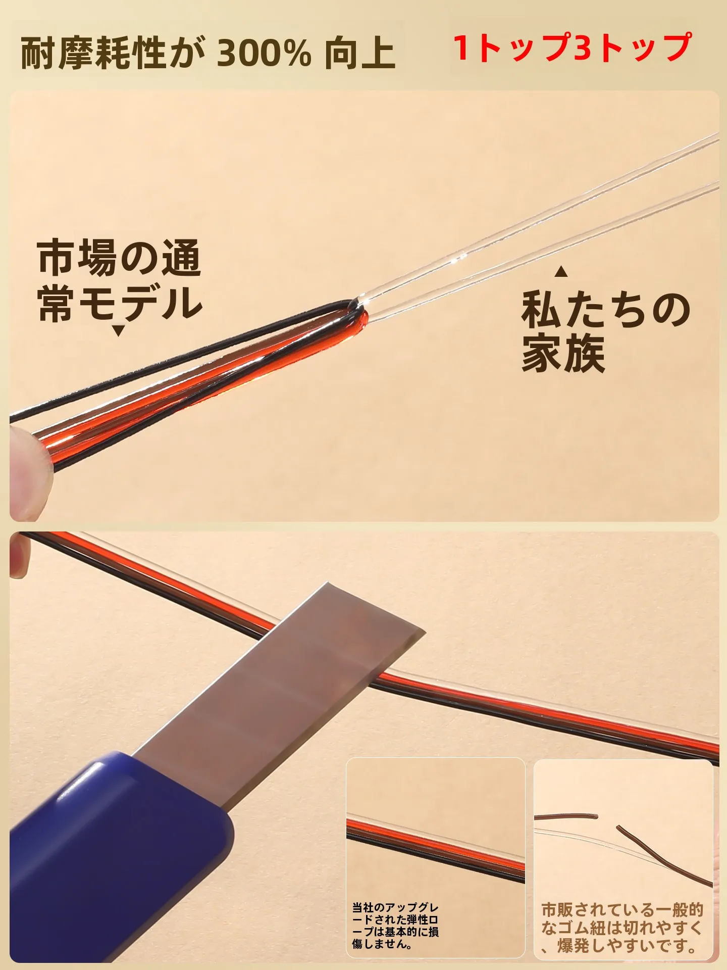 赤い弾力性コードのアゲートと朱砂、ガーネットのブレスレット用紐とは？