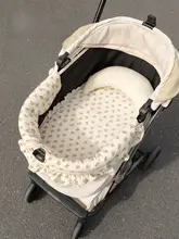 ペットカート マット 取り外し可能 洗濯可能 縁クッション ふかふかシート 防汚 リバーシブル 枕 犬 猫