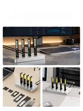 Orico 多接続対応M2 SSD外付けケース【NVMEクローン機能付き】