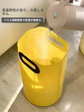 折りたたみ式ポータブル足湯バケツ【保温・高深さ・アウトドア用】