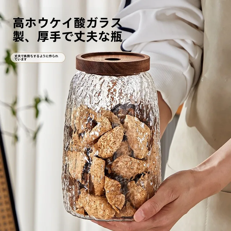 キッチンをスッキリ整理！収納グッズおすすめ｜透明ガラス密閉容器の実際の使い方徹底解説