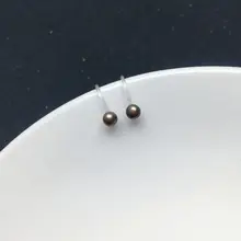 天然真珠の穴あけ不要イヤリング【樹脂製・軽量・女性用】