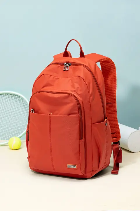 軽量でスタイリッシュな牛津布製リュックサック【大容量・男女兼用・旅行用】