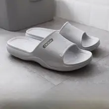 智庭 メンズ夏用防滑室内サンダル【柔らかいソール・快適・浴室用】