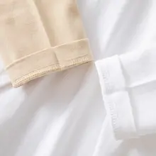 長袖Tシャツ ユニセックス コットン100% ホワイト ゆったり 着心地快適 カジュアル 着回し 春 秋