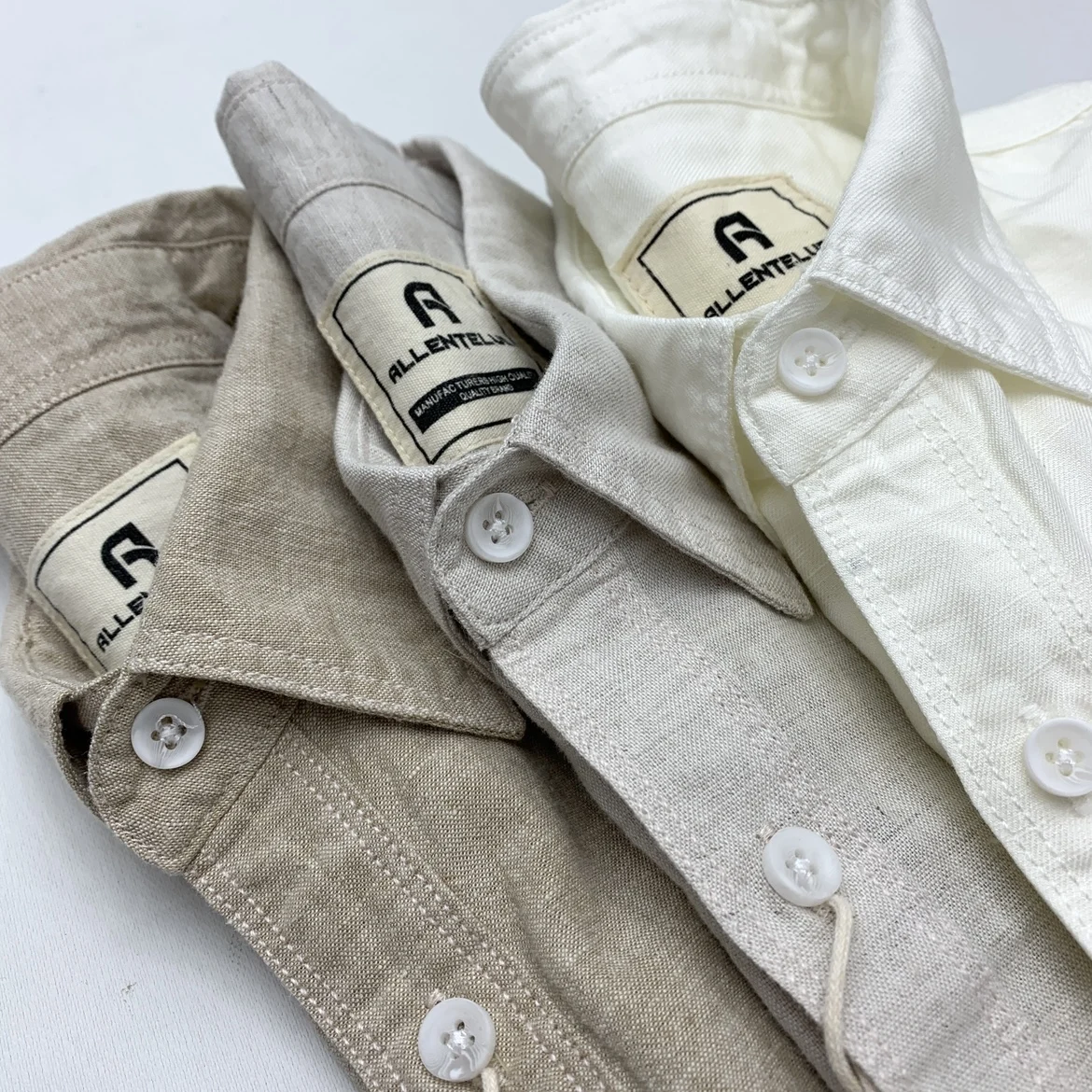 メンズ プレゼント 服 おすすめ：和風レトロ カジュアル シャツ メンズ