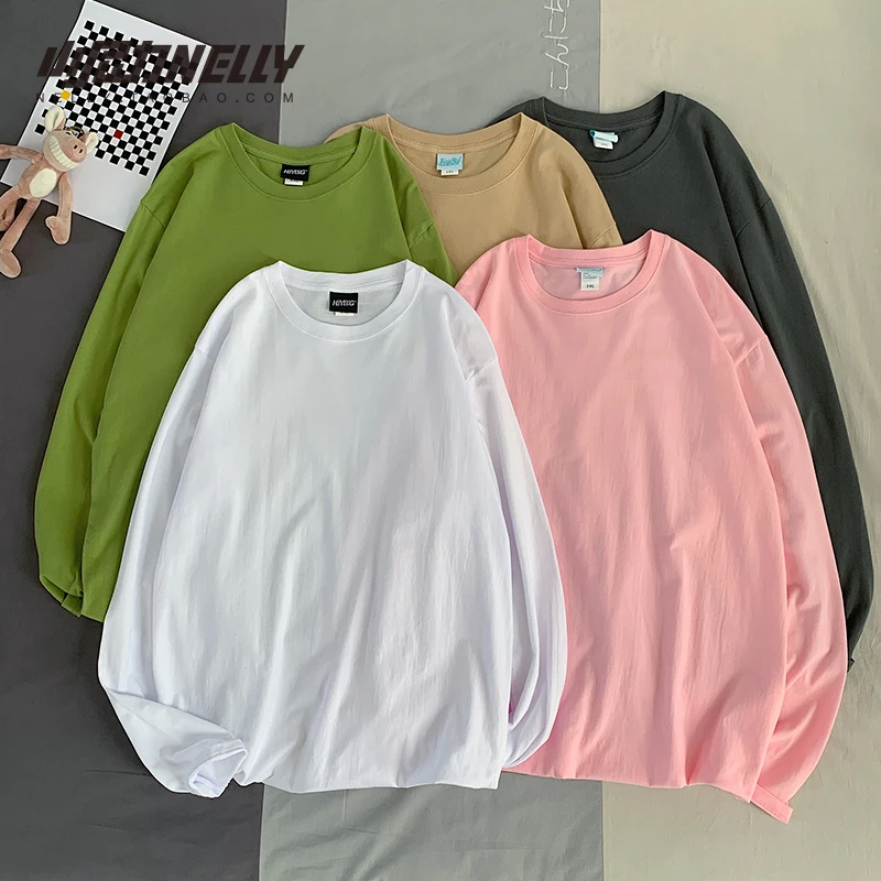 長袖Tシャツはどんなもので着る？黒白のカジュアル長袖が通勤・日常で活躍する理由