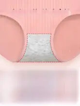旅行用 使い捨て女性用パンツセット【洗濯・収納便利】