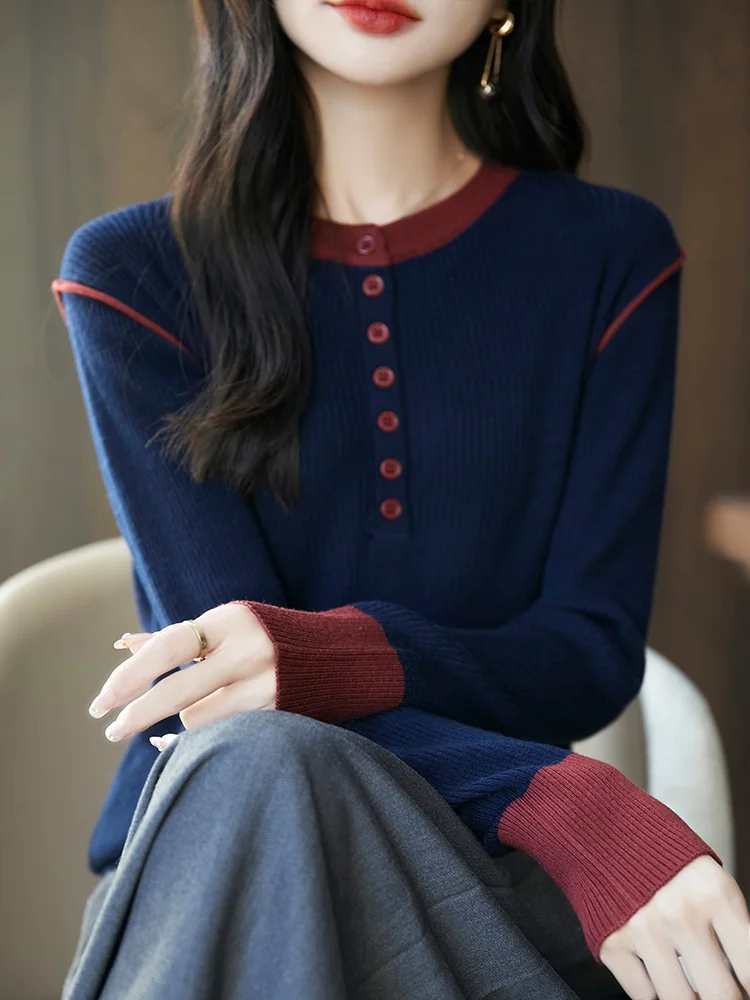 40代のロングニットコーデをどうする？厳選5選で春から秋まで自在に着こなす方法
