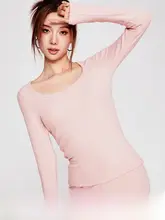 極上の柔らかさの保温インナーウェア【女性用・厚手・秋冬用・無痕】（セットアップ対応）