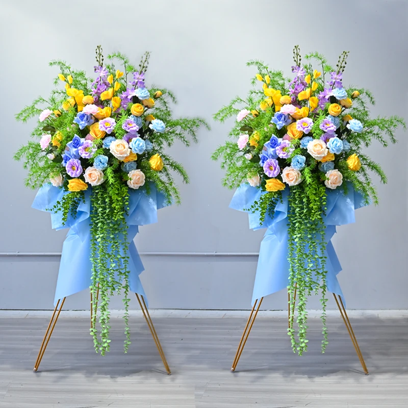 開店祝いの花スタンドを選ぶべきポイントは？リアルな選び方とおすすめのアイテムを解説