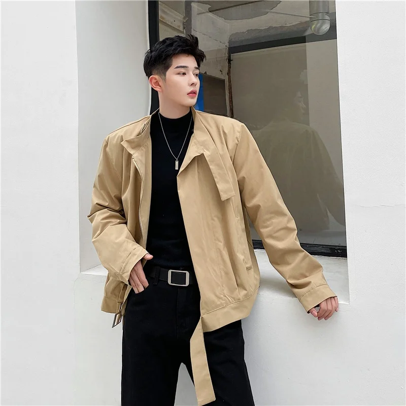 160cm メンズファッションで悩むなら、このショートジャケットが救いになる？