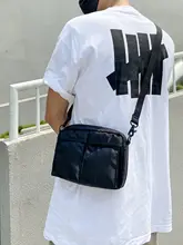 男女兼用 ショルダーバッグ【ナイロン製・トート・斜め掛け・通勤用】