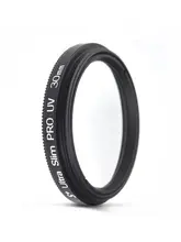 NiSi 薄枠 UVフィルター【30mm・カメラ用・多層コーティング・保護フィルター】