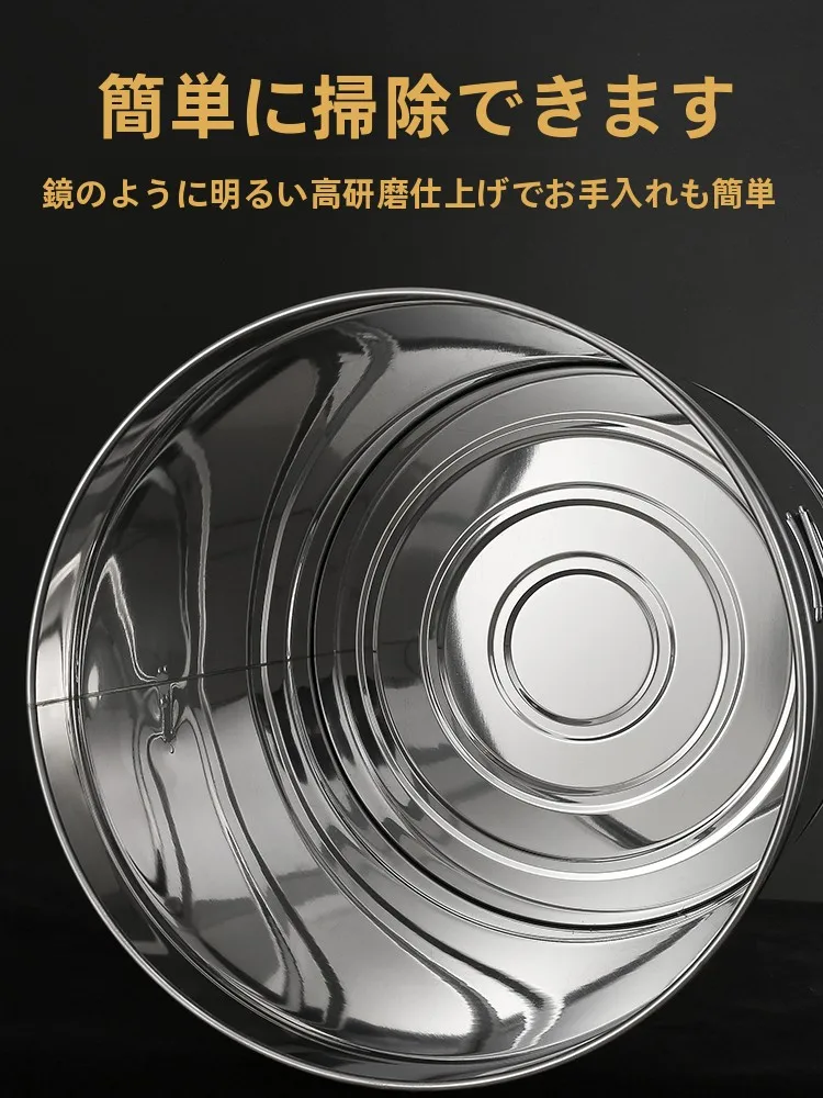 ステンレス製大容量ティーコンテナ：密封性と多用途性を備えた陳皮・茶の保存法