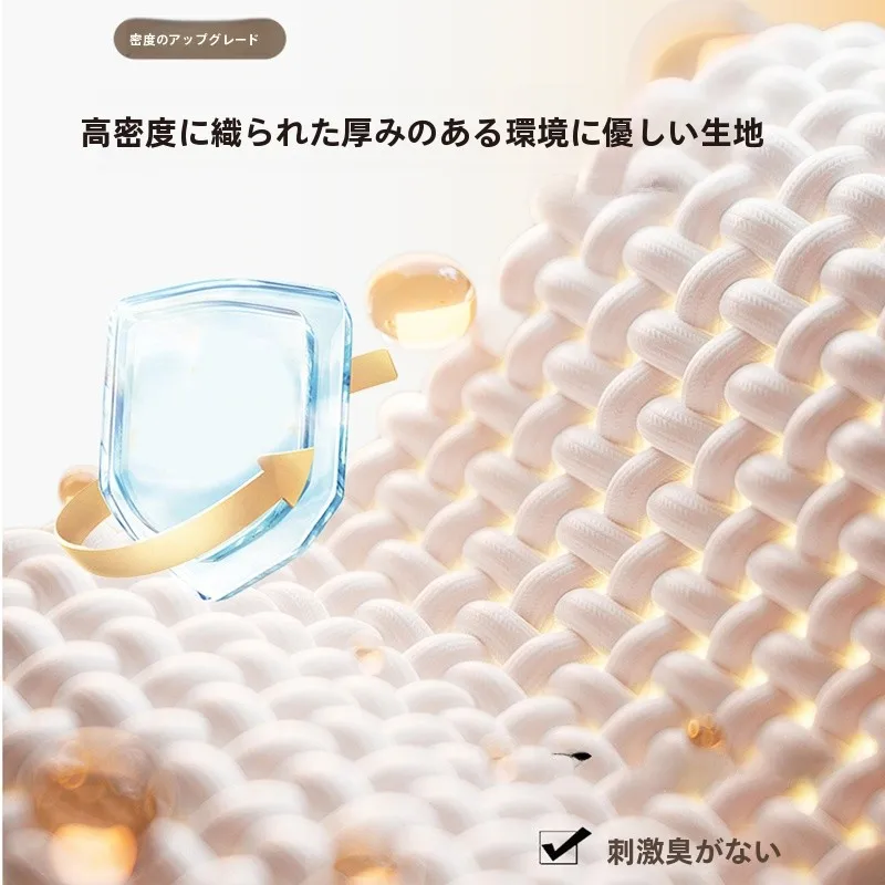エアコン室外機カバー 新中式デザイン ブラックプリント ダストカバー