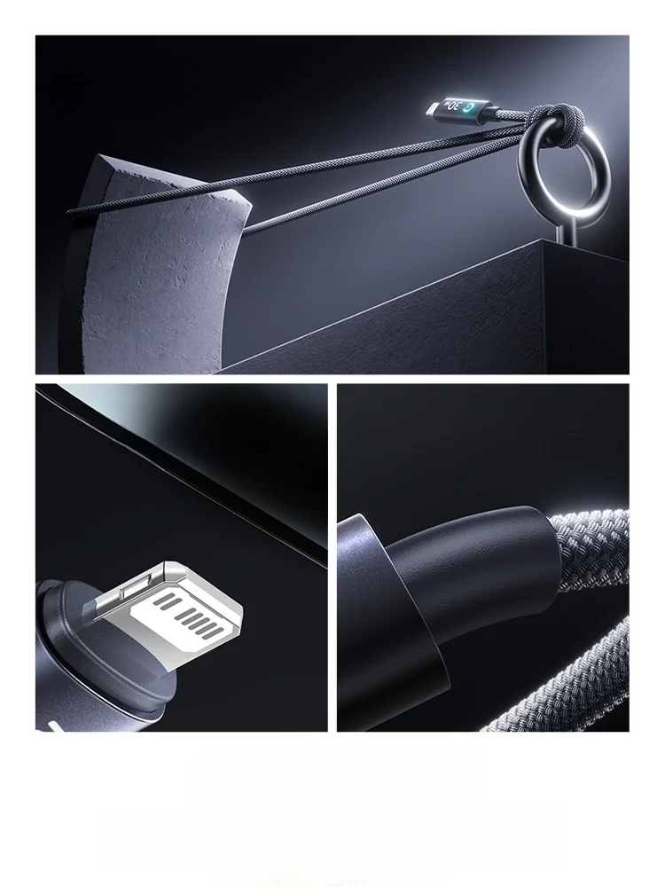 USB-CからLightningに変換するケーブルはどれがおすすめ？iPhoneの充電とデータ転送を両立する最適解とは