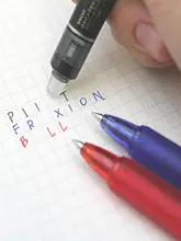 消せるボールペン フリクショ  ン ゲルインキ 多色 カラフル 小学生用 「PILOT」