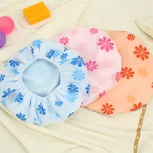 厚手防水バスキャップと速乾タオルの3点セット【ギフト用・2層構造】