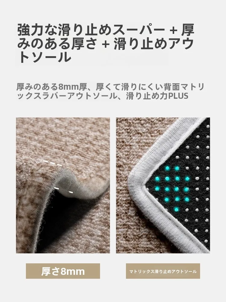 玄関に敷くマットは、本当に必要なのか？