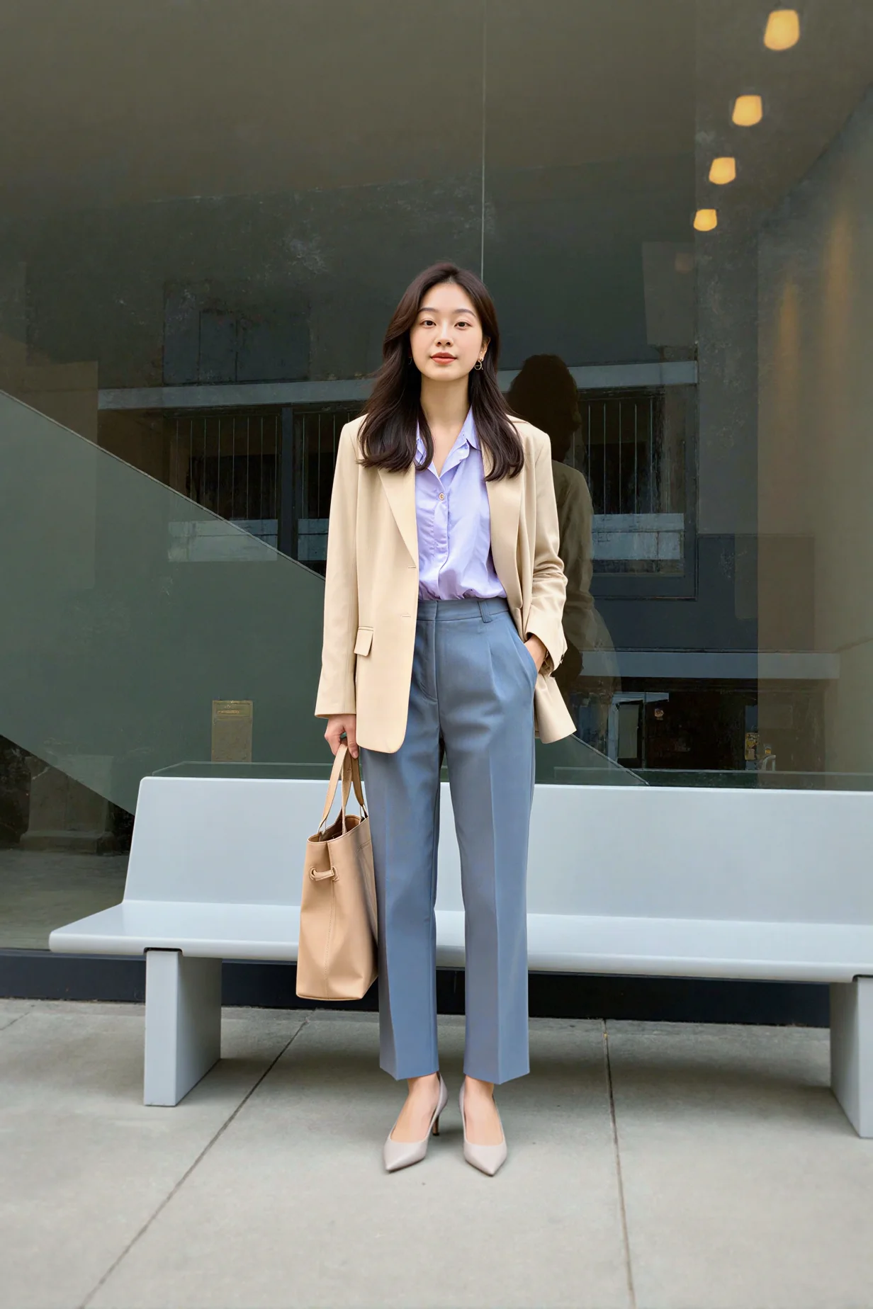 ストリートファッションの本質とは？フィット感で解決するバランスのコツ