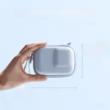 DJI用アクションカメラ収納バッグ【保護ケース・マグネット脱着底座・衝撃防止】
