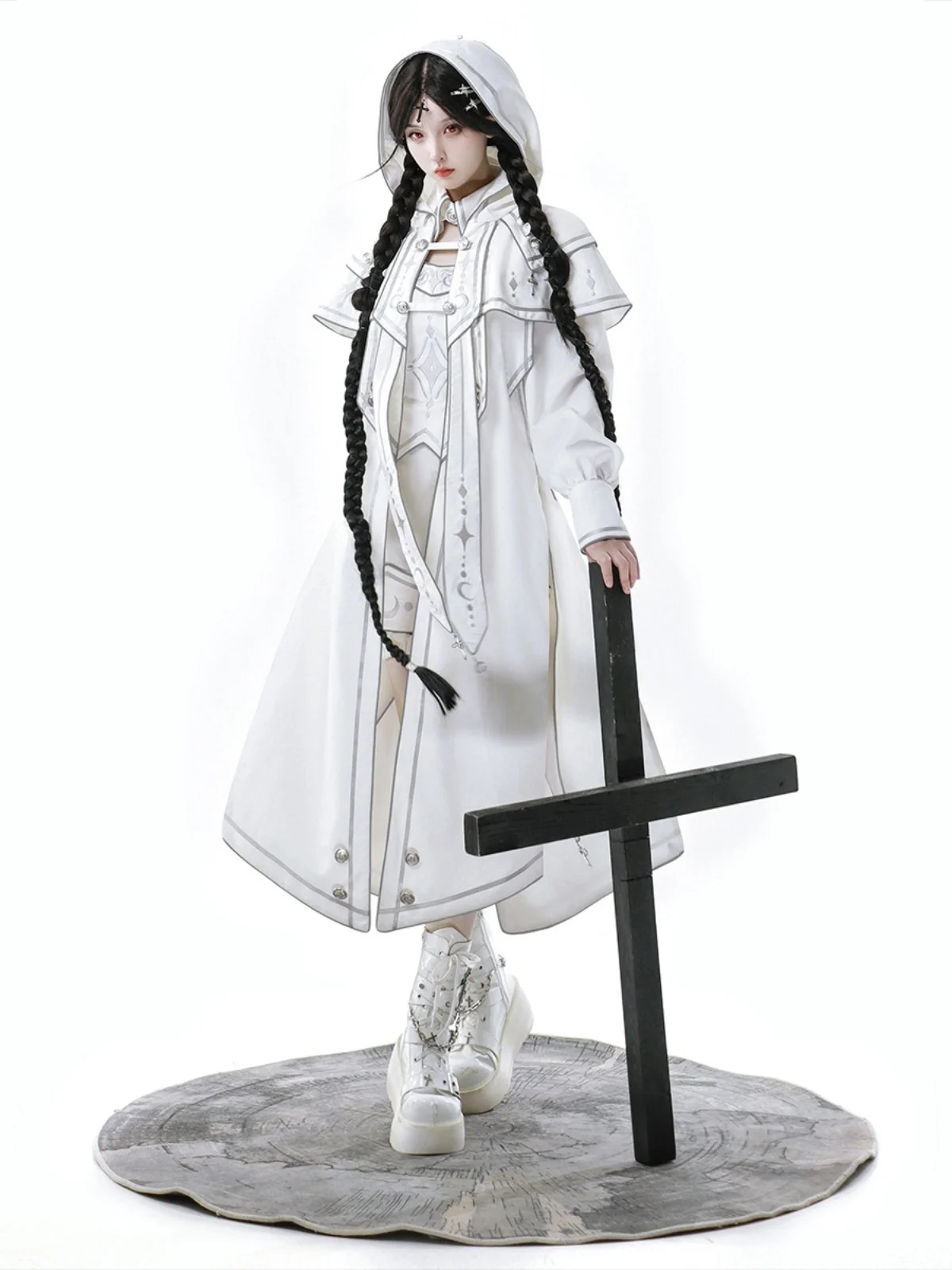 2026年ハロウィンに必要な仮装アイテムは？オリジナルバイオミメティクスのロリータ風衣装が解決する3つの課題