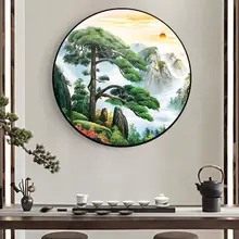 ウェルカムソニックローズクロスステッチ2025新ライン刺繍リビングルーム