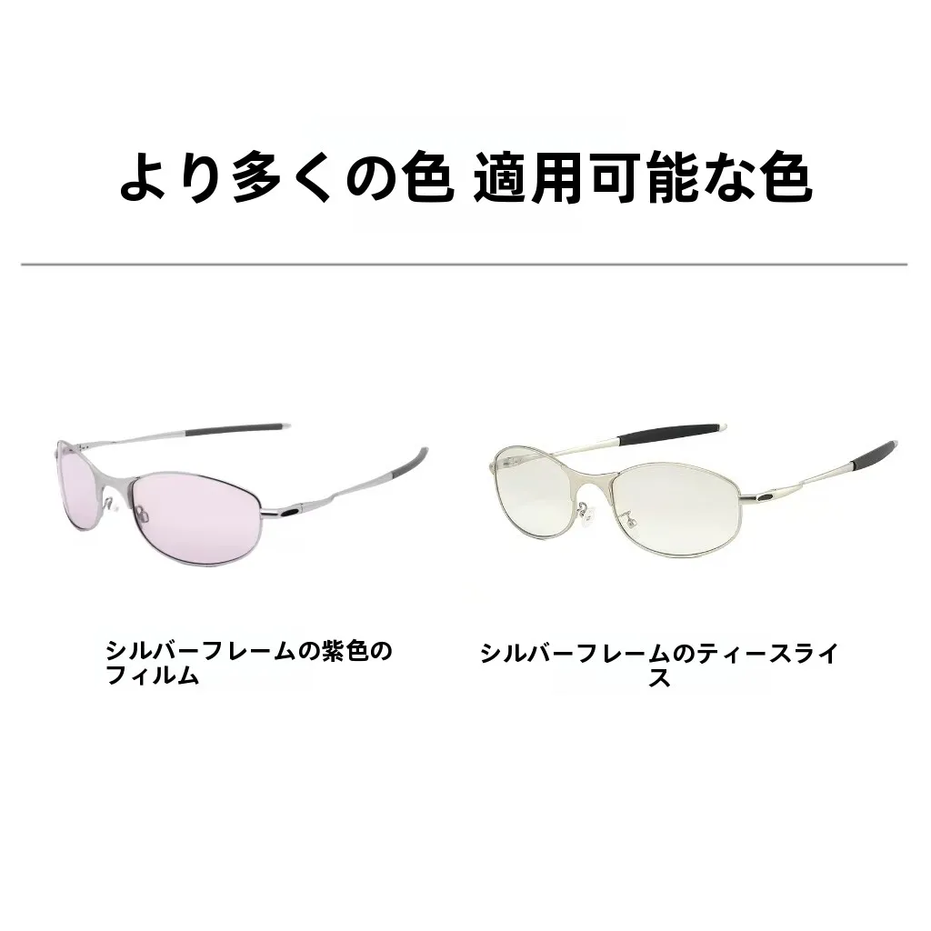 UVカットメガネを選ぶときに迷うのは、本当に「どんなもの？」なのか？