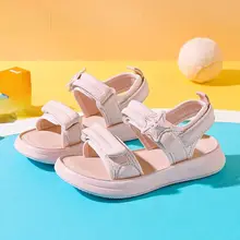 プルバックガールズオールマッチング サンダル2025 夏スタイル