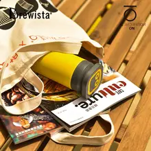 Brewista ステンレス製二重構造 保温コーヒーカップ【350ml・携帯用・アウトドア対応】
