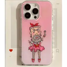 面白い牛のデザインのスマートフォンケース【iPhone・Android対応】