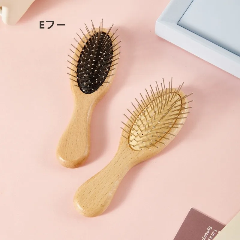 榉木製クッションブラシ：hotbeautyのメイク用ブラシとしての実用性と効果解析