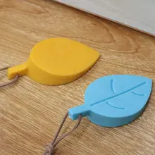 ドアストッパー 防風用ドアブロッカー シリコン 材質