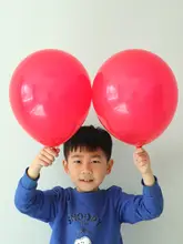 厚手防爆12インチバルーン【子供用・幼稚園・装飾用】