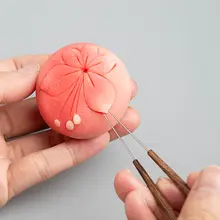 菊針【細工用・和菓子道具・工芸用】（セットアップ対応）