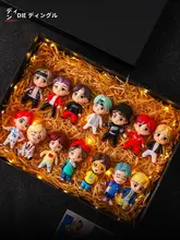 BTSキャラクター フィギュア【ディスプレイ用・誕生日プレゼントに最適】
