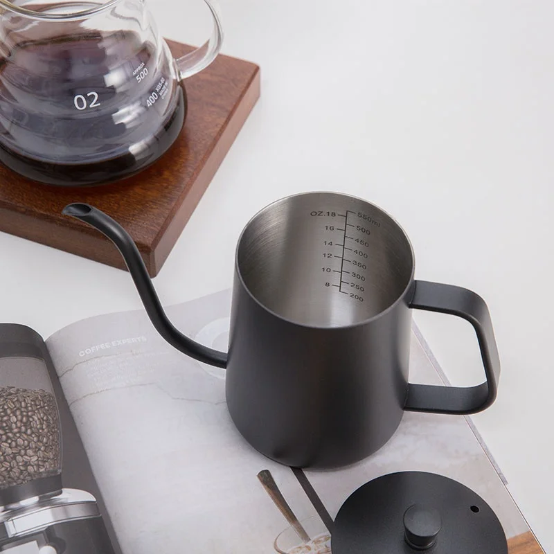 コーヒー ケトルを選ぶべきタイミングは？実は朝の準備を「10秒で」整えるのがコツ