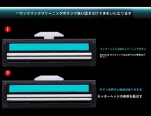 ジレット 手動ダブルエッジシェーバー【替刃セット・クラシックデザイン・男性用】
