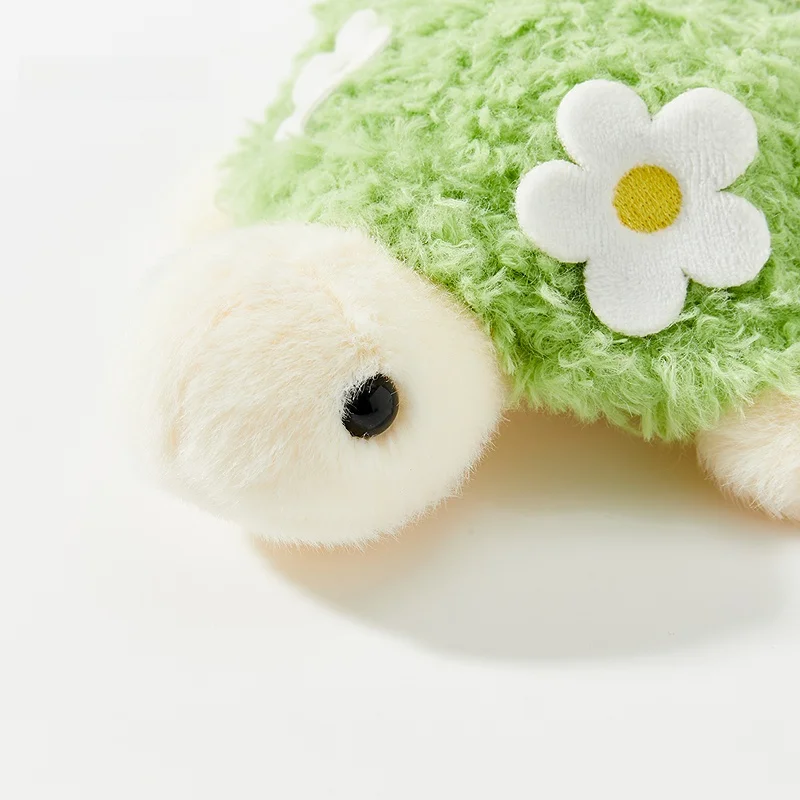 ウミガメのぬいぐるみで心を癒す方法は？