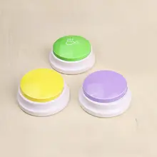 ペット用コミュニケーションボタン【犬と猫が話せる音声おもちゃ】