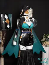 ルシア コスプレ衣装【アニメ・ゲーム風・フルセット対応】